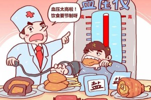 高血压患者该怎么饮食