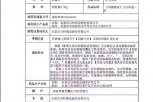 连花清瘟说明书功能主治项新增新冠医治后网友吵翻天了