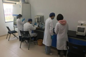 金山医院肿瘤基因确诊和生物医治中心顺利开展病原微生物高通量测序