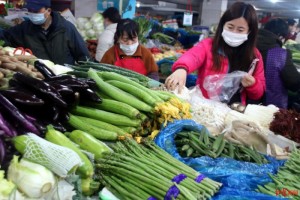 成都市疾控中心发布居民个人防护行为攻略之商超菜市篇