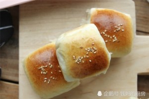 用了5年的餐包方剂松软拉丝甜而不腻放3天都软绵全家爱吃